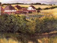 Stanley Spencer - Cookham Rise